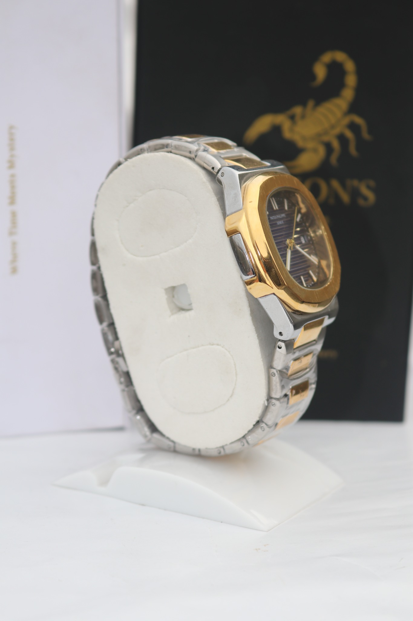 OceanLine Royale – Two-Tone Blue Edition - Scorpions Collection