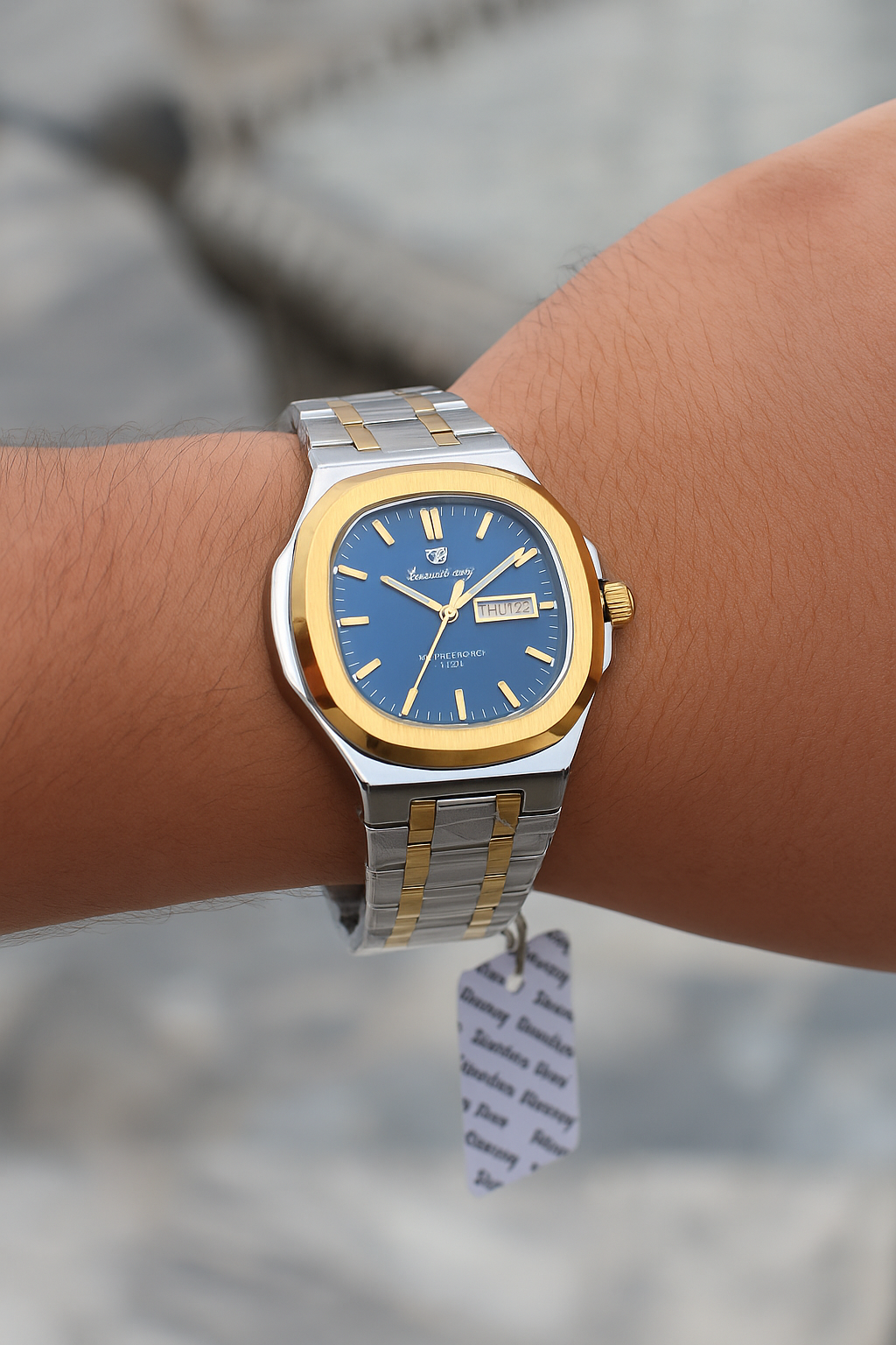 Royal Shadow Legacy – Gold Accent Edition - Scorpions Collection