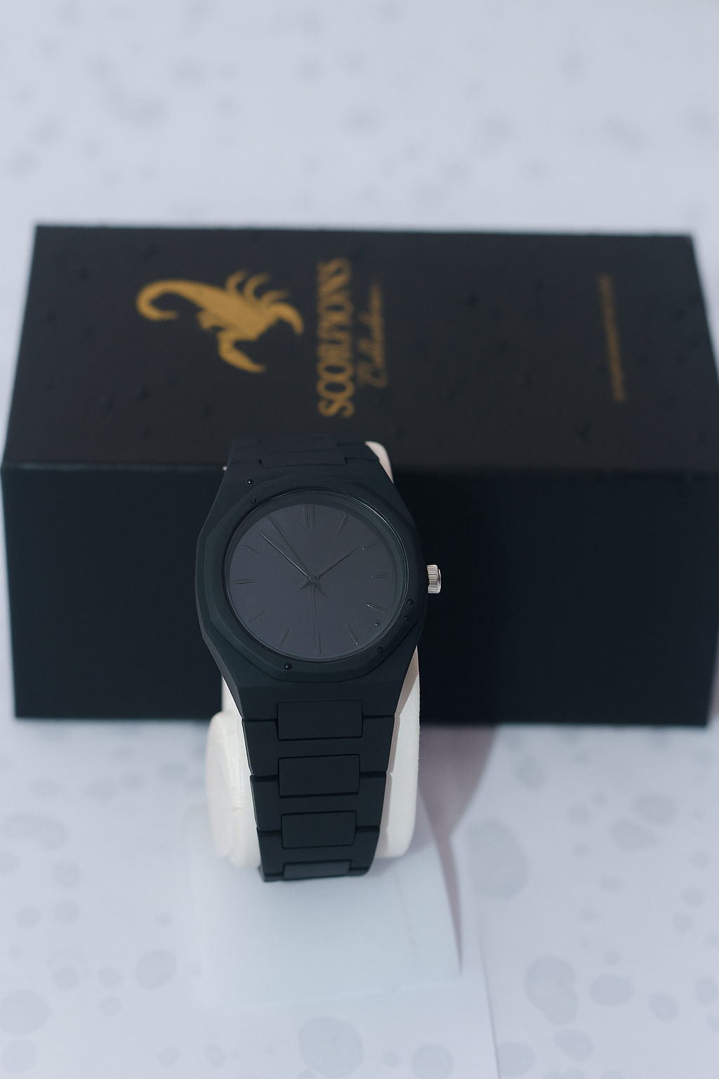 Midnight Noir Arabic Dial Edition