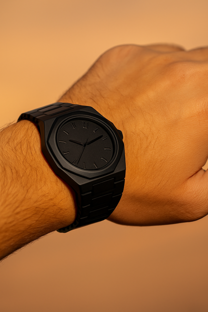 Midnight Noir Arabic Dial Edition