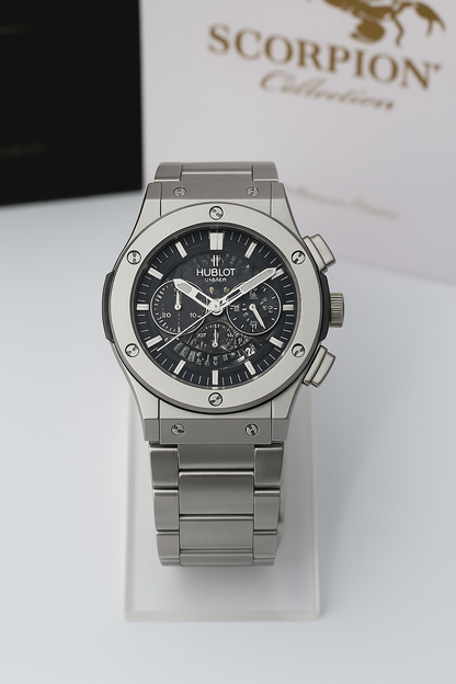 Titan ChronoEdge V1 - Scorpions Collection