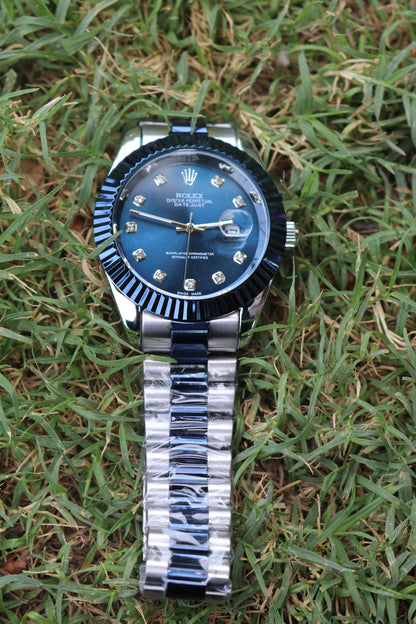 Scorpions Royal Marine – Blue Silver Edition