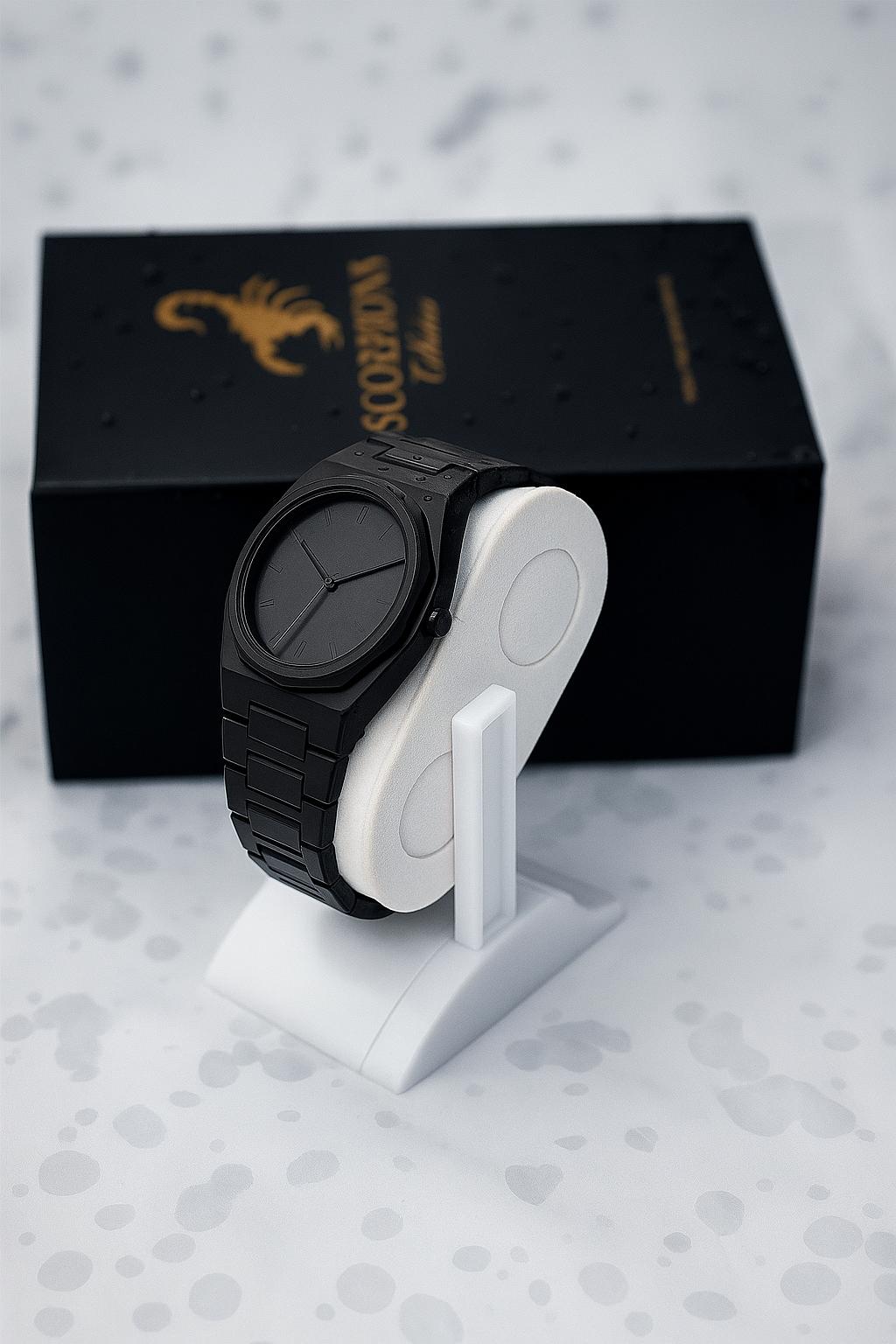 Midnight Noir Arabic Dial Edition