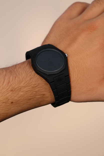 Midnight Noir Arabic Dial Edition