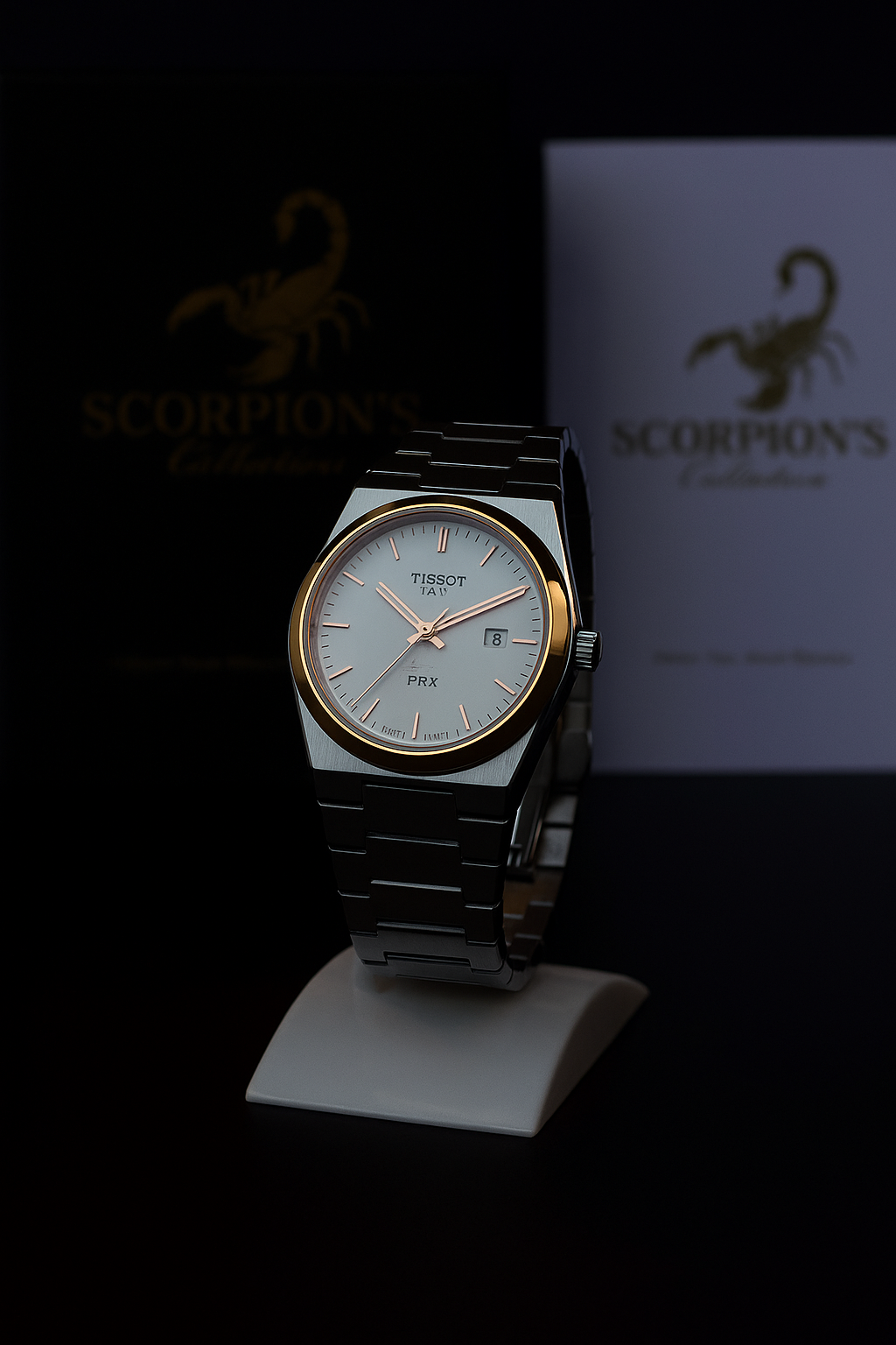 Scorpion’s Signature PRX-Inspired - Scorpions Collection