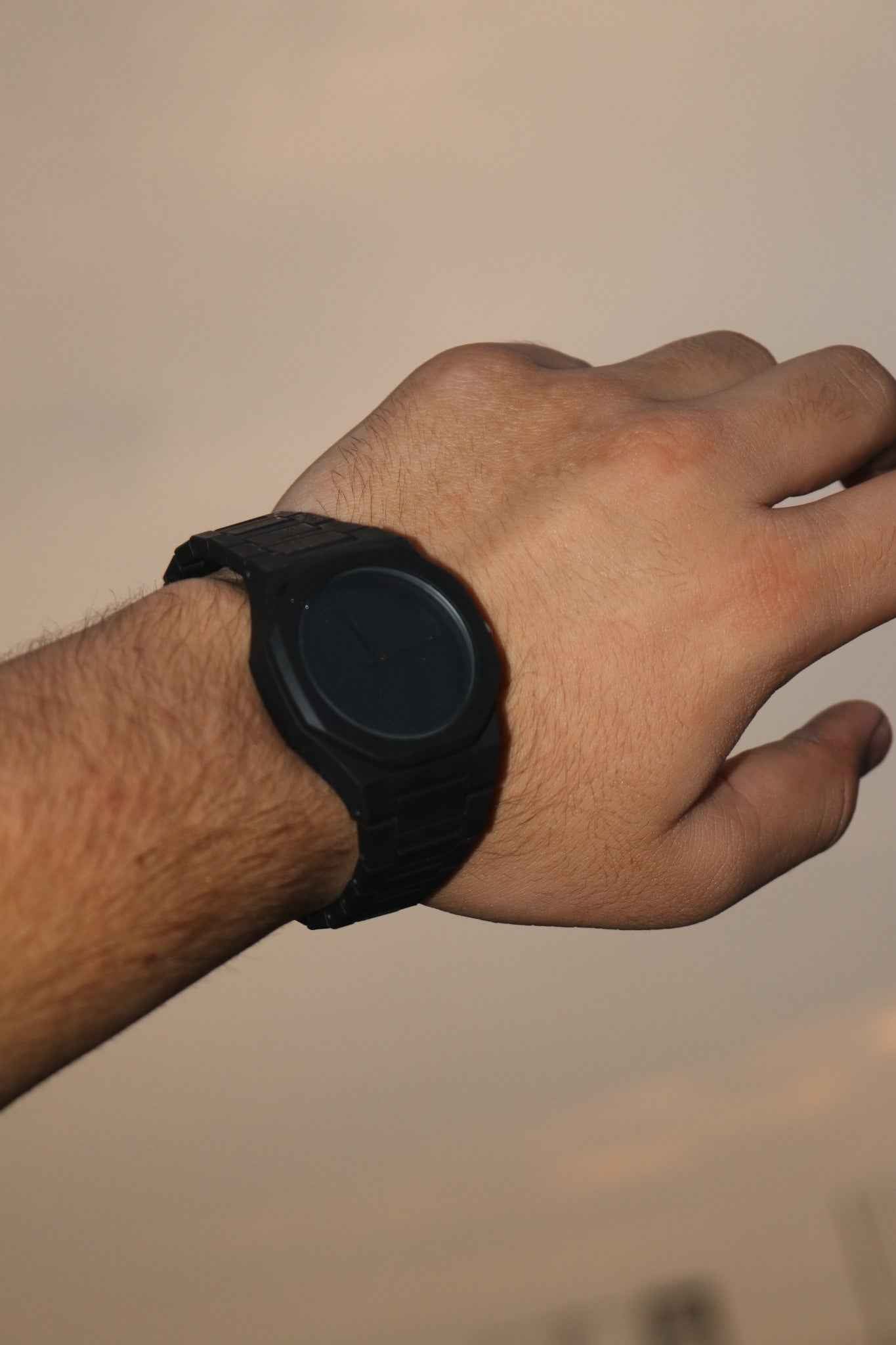 Midnight Noir Arabic Dial Edition