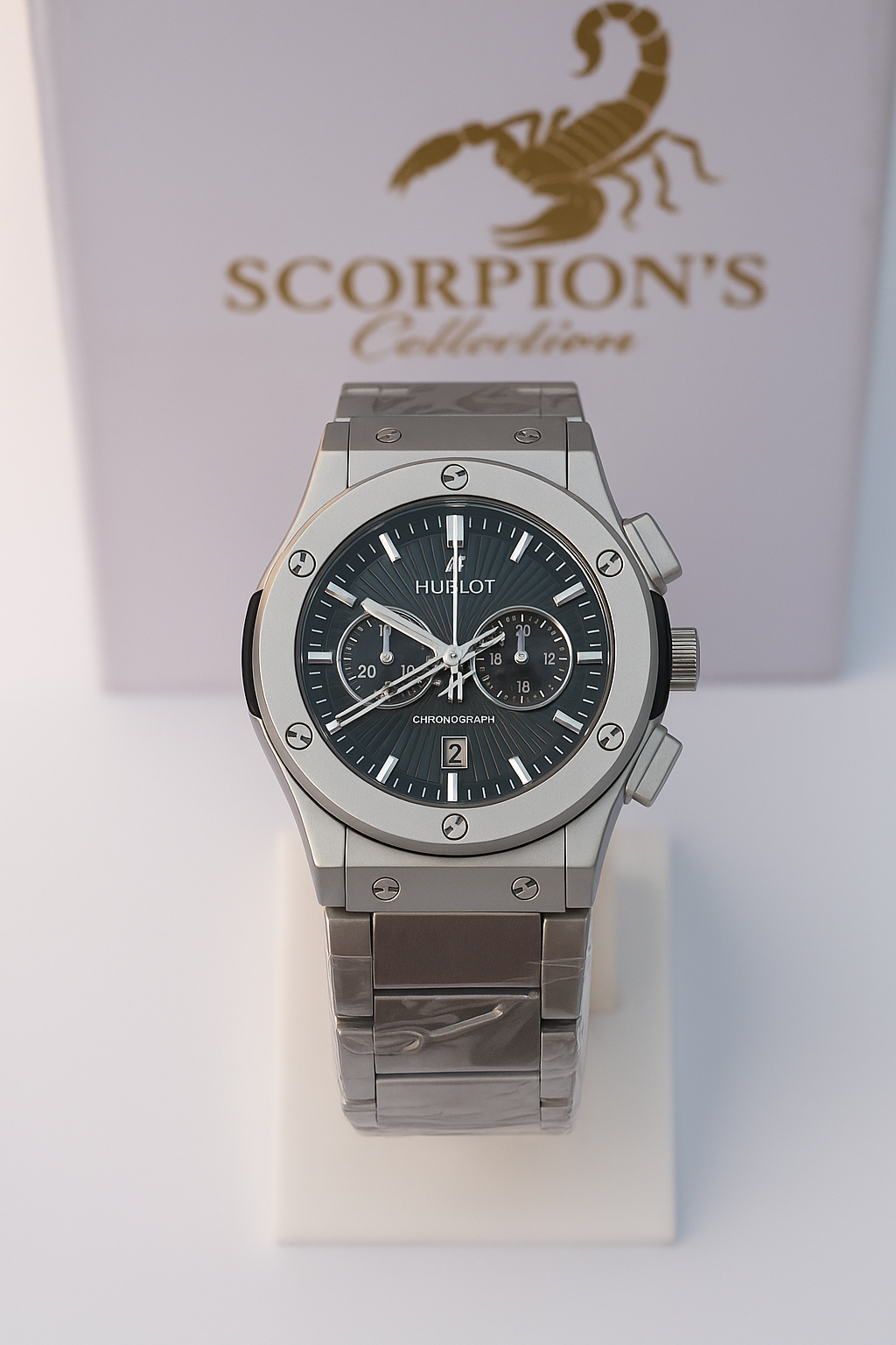 Titan ChronoEdge V1 - Scorpions Collection