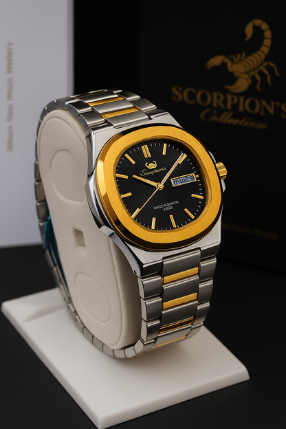 Royal Shadow Legacy – Gold Accent Edition - Scorpions Collection