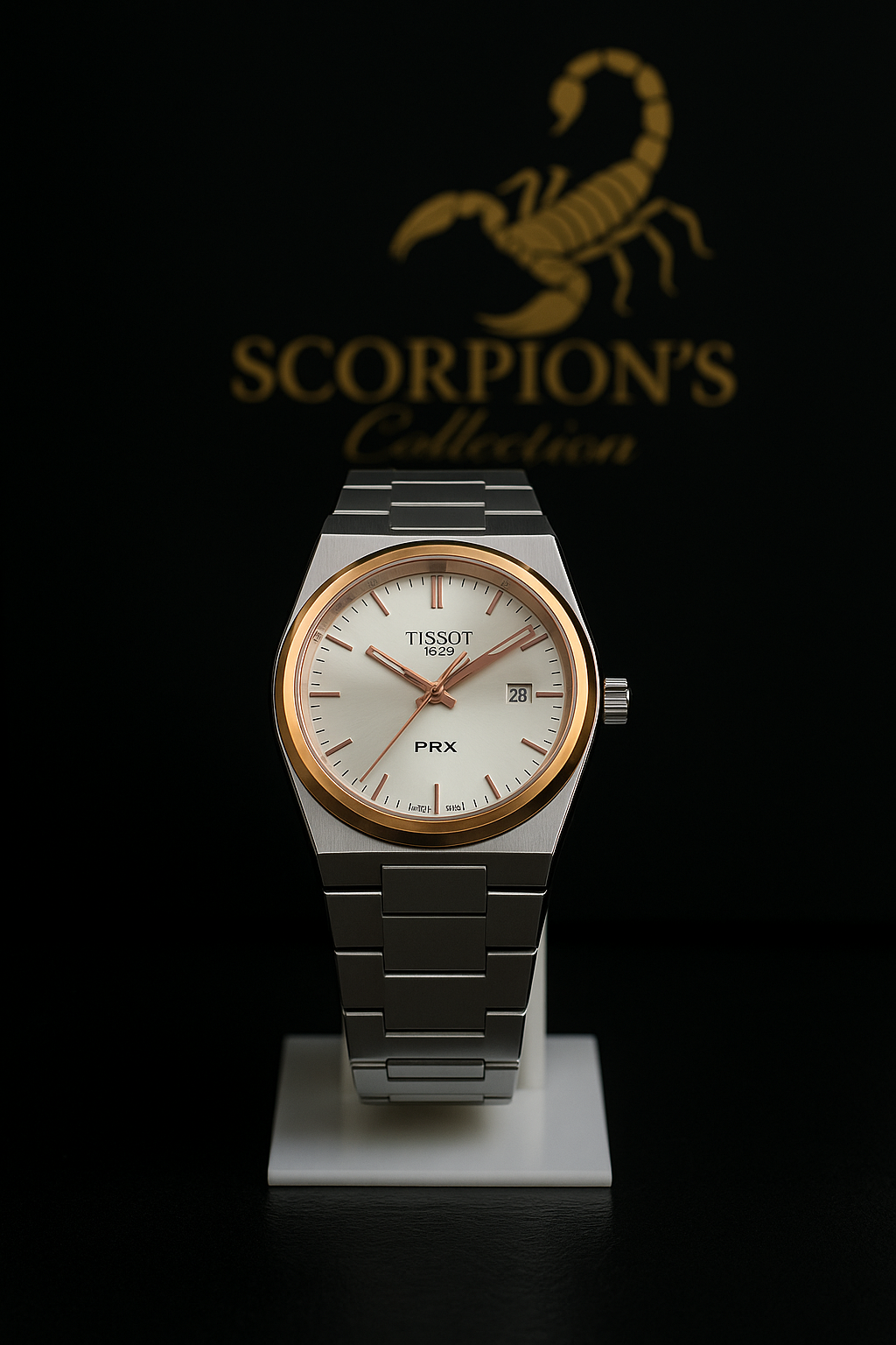 Scorpion’s Signature PRX-Inspired - Scorpions Collection