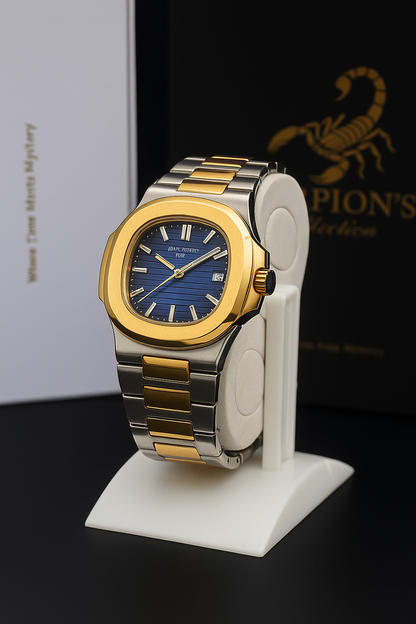 OceanLine Royale – Two-Tone Blue Edition - Scorpions Collection