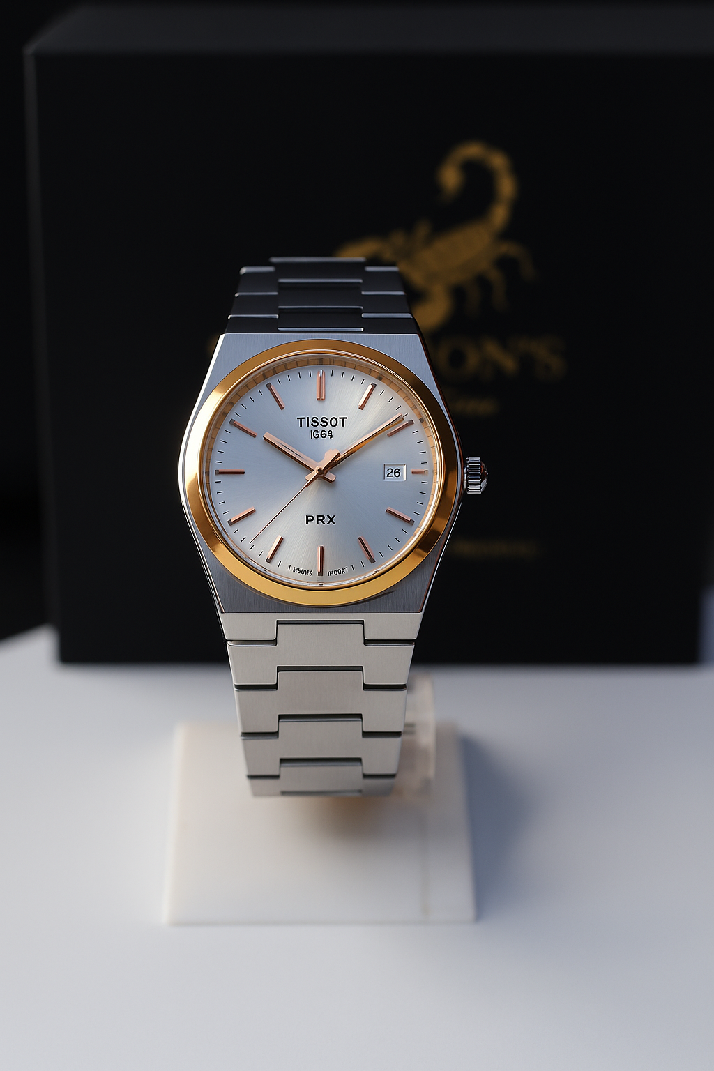 Scorpion’s Signature PRX-Inspired - Scorpions Collection