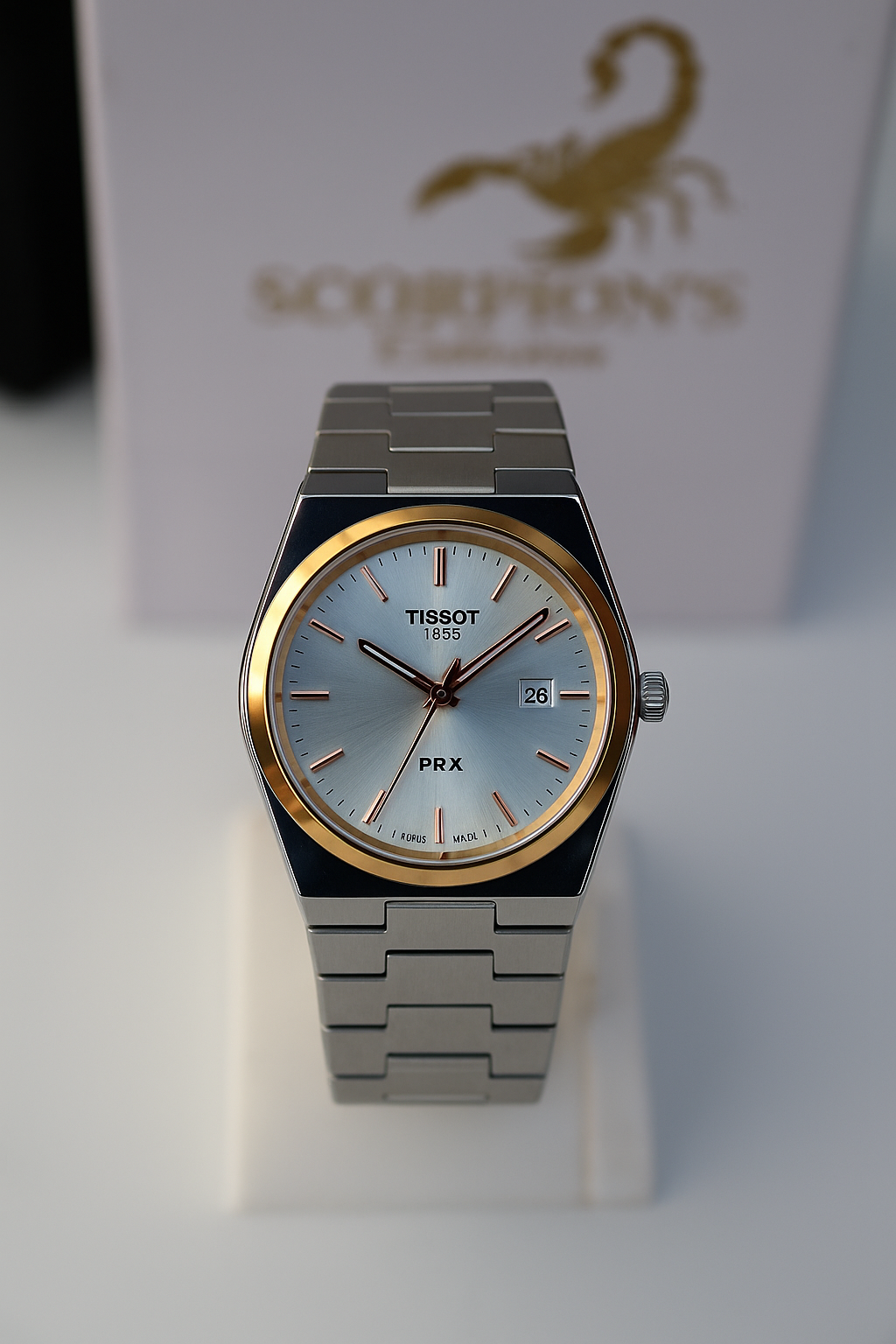 Scorpion’s Signature PRX-Inspired - Scorpions Collection